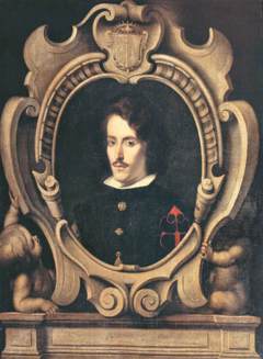 Portrait of Diego Ortiz de Zúñiga by Bartolomé Esteban Murillo