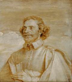 Portrait of Francis Junius (1591–1677) by Sir Anthony van Dyck