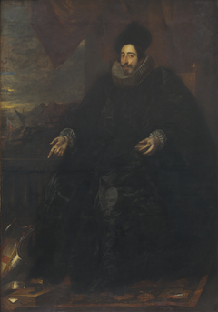 Portrait of Giovanni Vincenzo Imperiale