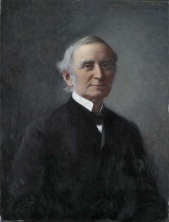Portrait of Harald Wedel Jarlsberg