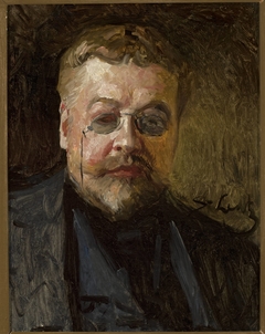 Portrait of Henryk Piątkowski