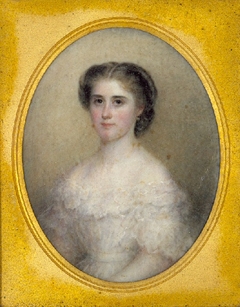Portrait of Isabel Homer by Richard Morrell Staigg