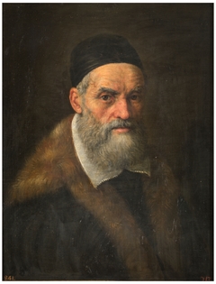 Portrait of Jacopo Bassano