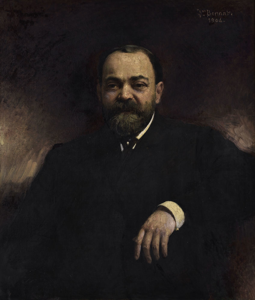 Portrait of Joseph Reinach