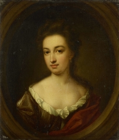 Portrait of Josina Clara van Citters, Sister of Anna van Citters