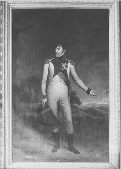 portrait of Louis Napoleon, King of Holland