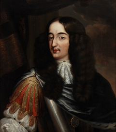 Portrait of Prince William II by Samuel van Hoogstraten