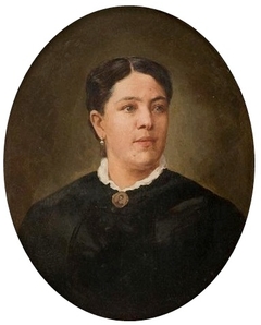 Portrait of the Baroness of Araraquara