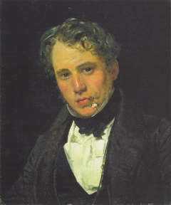 Portrait of the Painter Wilhelm Marstrand