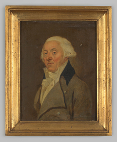 Portret Adolf Hendrik des H.R. Rijksgraaf van Rechteren by Narcisse Garnier