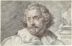 Portret van Karel van Mallery
