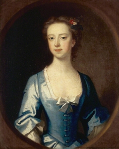 Possibly Anne Stucley, Mrs Francis Luttrell of Venn (1710 - 1731) by Anonymous