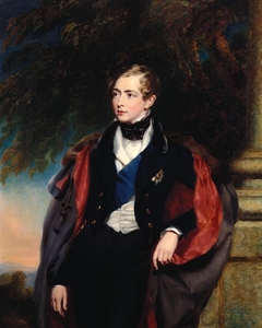 Prince George of Cambridge (1819-1904) by John Lucas