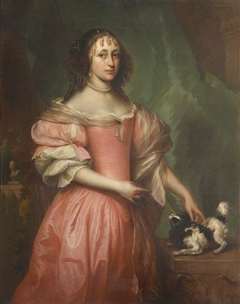 Princess Henrietta Anne (‘Minette’) Stuart, Duchess of Orléans (1644–1670)