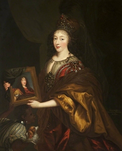 Princess Henrietta Anne Stuart, Duchess of Orléans (‘Minette’) (1644–1670) by Anonymous
