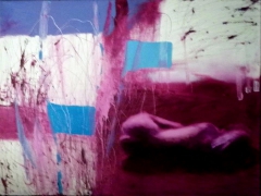 Reflection2,oil on canvas,2012, by ANNA ZYGMUNT by ANNA ZYGMUNT