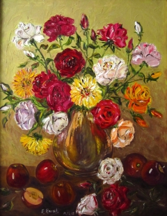 Roses and Apples