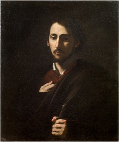 Saint James the Less by Jusepe de Ribera