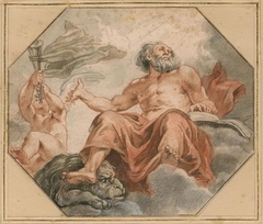 Saint Jerome by Peter Paul Rubens