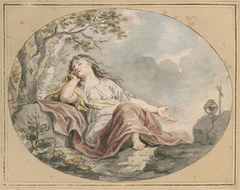 Saint Mary Magdalene by Jacob de Wit