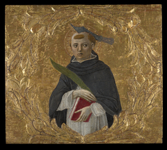 Saint Peter Martyr by Benvenuto di Giovanni