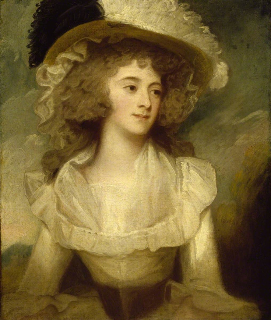 Sarah Ley, Mrs Richard Tickell (1770-1811)