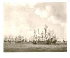Seeschlacht bei Kijkduyn (zwischen den Niederlanden und Frankreich)