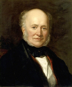 Sir Charles Abraham Elton, 6th Bt (1778-1853) by James Curnock