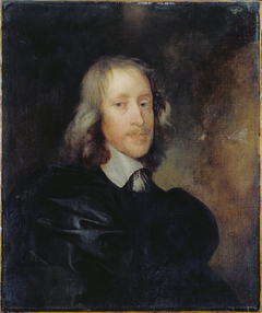 Sir Henry Vane the younger Kt. by Gerard Soest
