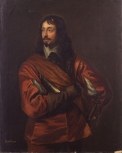 Sir John Mennes by Anonymous