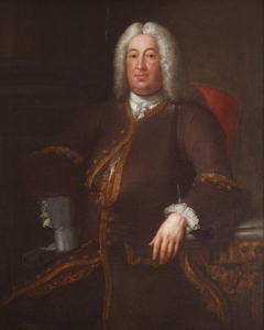 Sir Robert Davers, 2nd Bt MP (1652/3-1722)