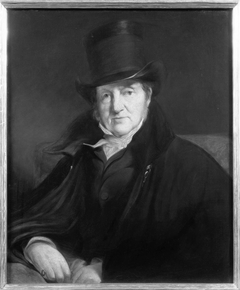 Sir William Beechey by Richard Rothwell