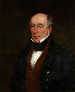 Sir William Jardine, 1800 - 1874. Naturalist by anonymous painter