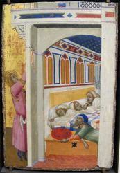The Charity of St. Nicholas of Bari