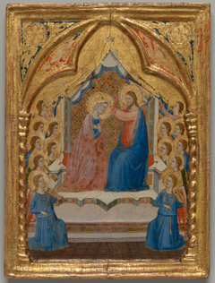 The Coronation of the Virgin