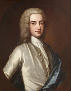 The Hon. Thomas Hervey, MP (1699-1775) by John Fayram