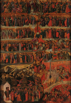 The Last Judgment by Unknown Artist