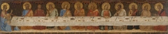 The Last Supper by Puccio di Simone