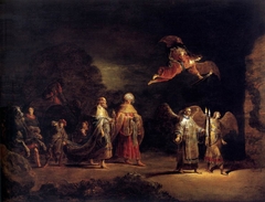 The Magi Going to Bethelehem by Leonaert Bramer