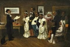 The Wedding by American School