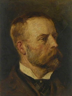 Thomas Alexander Graham, 1840 - 1906. Artist by James Archer