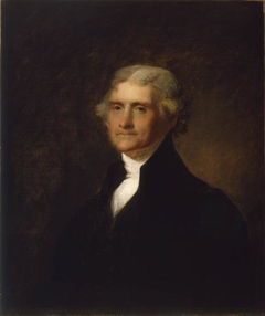 Thomas Jefferson (1743–1826) by Asher Brown Durand
