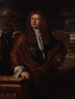 Unknown man, formerly known as John Radcliffe by Anonymous