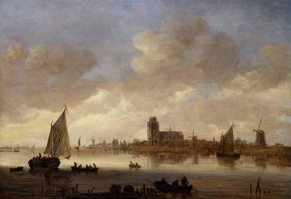 View of Dordrecht (1649)