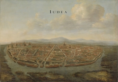 View of Judea, the Capital of Siam