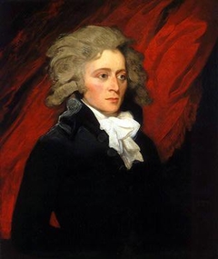 William Vans Murray by Mather Brown
