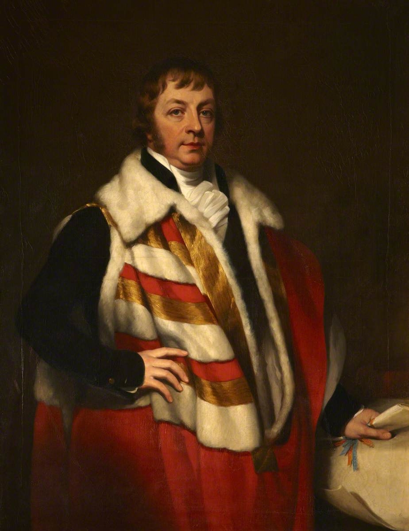 William Willoughby Cole, 1st Earl of Enniskillen (1736-1803)