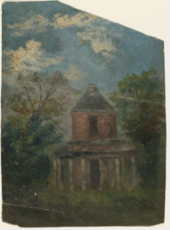 A Dovecote by William Howis junior