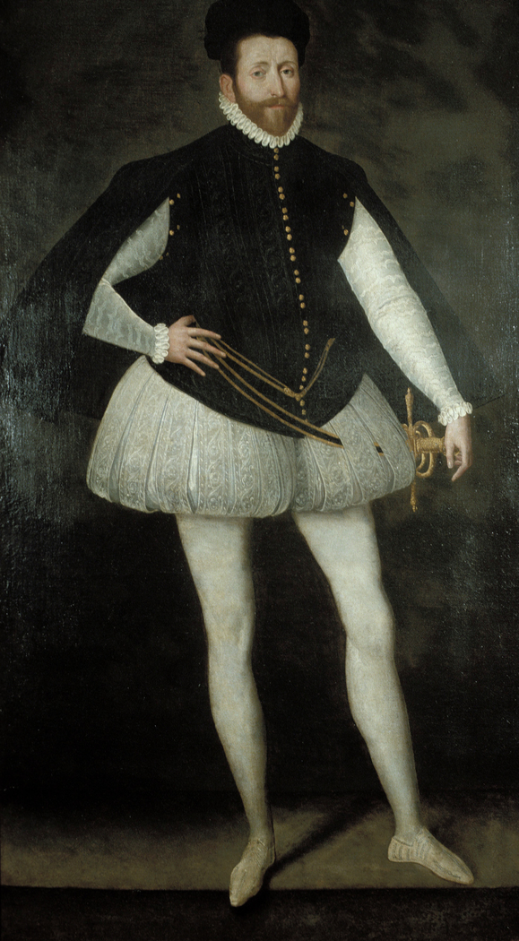 A Nobleman of the Valois Court
