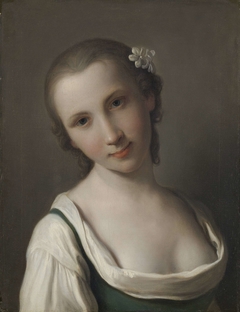 A young Woman
